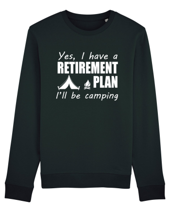 CAMPING Black