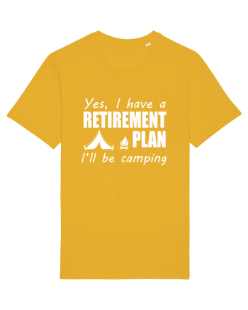 CAMPING Spectra Yellow