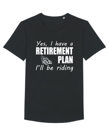 RIDING Black