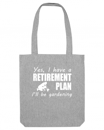 GARDENING Heather Grey