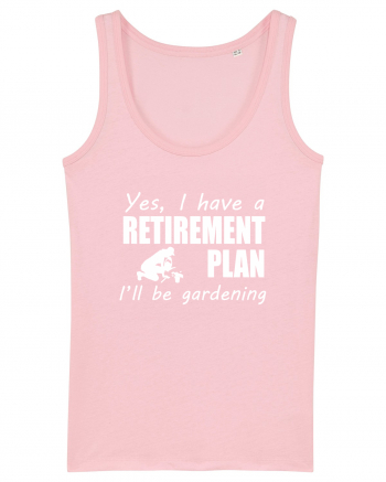 GARDENING Cotton Pink