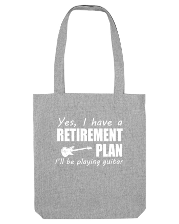 PLAYING GUITAR Heather Grey