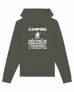 CAMPING Hanorac Unisex Drummer