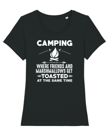 CAMPING Black
