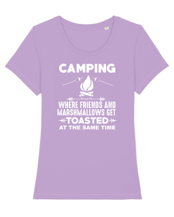 CAMPING Lavender Dawn