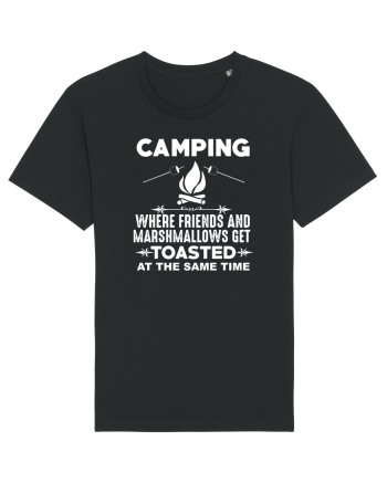 CAMPING Black