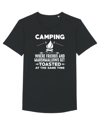 CAMPING Black