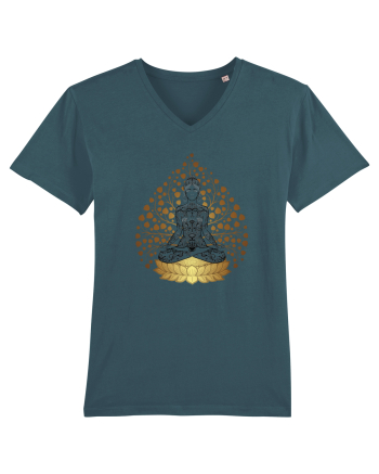 Yoga Lotus Tattoo Auriu Stargazer