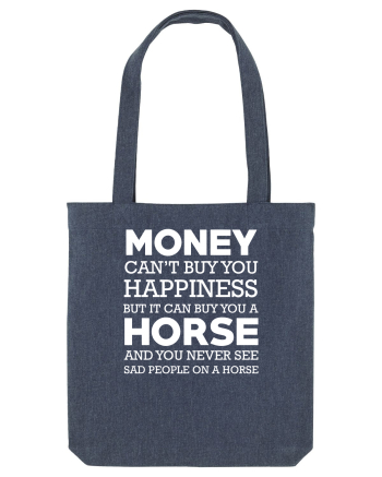 HORSE Midnight Blue