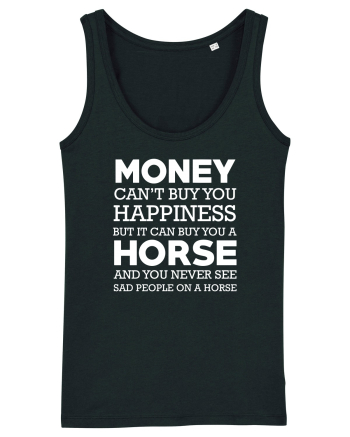HORSE Black