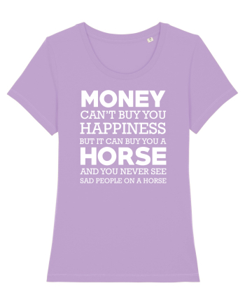 HORSE Lavender Dawn