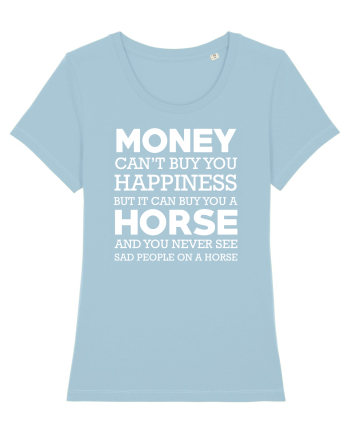 HORSE Sky Blue