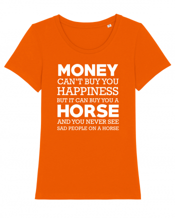 HORSE Bright Orange