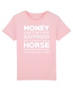 HORSE Tricou mânecă scurtă  Copii Mini Creator