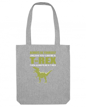 T-REX Heather Grey