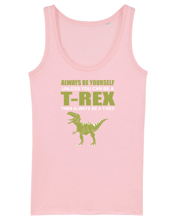 T-REX Cotton Pink