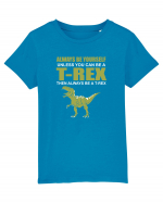 T-REX Tricou mânecă scurtă  Copii Mini Creator