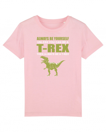 T-REX Cotton Pink