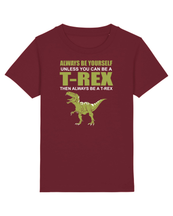 T-REX Burgundy