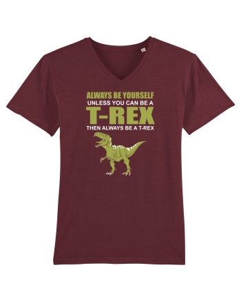T-REX Burgundy