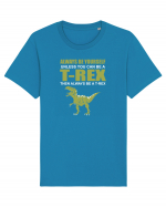 T-REX Tricou mânecă scurtă Unisex Rocker