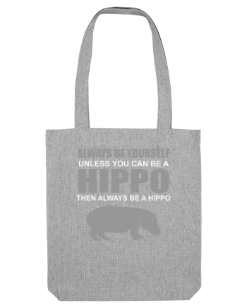 HIPPO Heather Grey