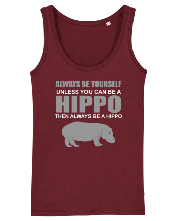 HIPPO Burgundy