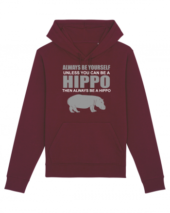 HIPPO Burgundy