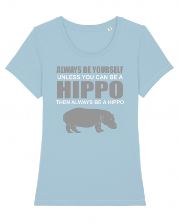 HIPPO Sky Blue