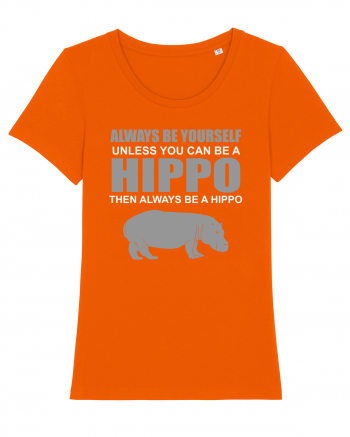 HIPPO Bright Orange