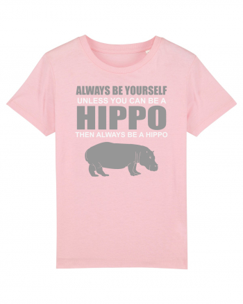 HIPPO Cotton Pink