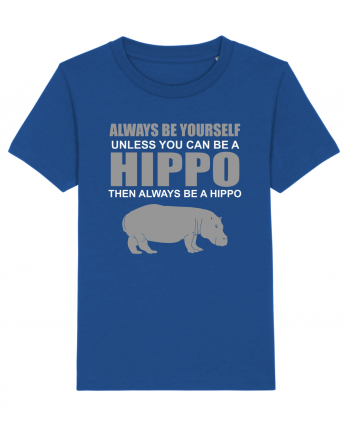 HIPPO Majorelle Blue