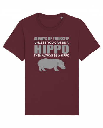HIPPO Burgundy