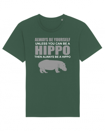 HIPPO Bottle Green
