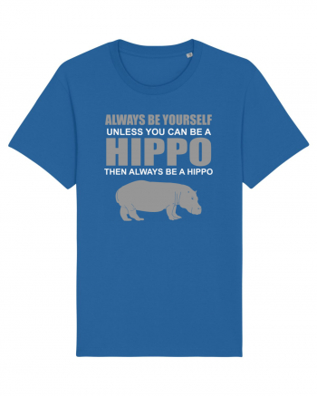 HIPPO Royal Blue