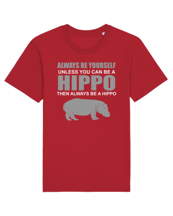 HIPPO Red