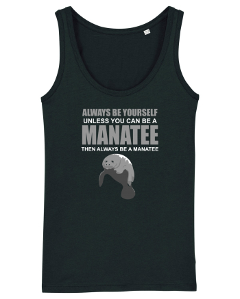 MANATEE Black