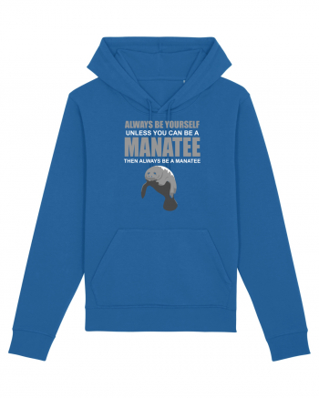 MANATEE Royal Blue