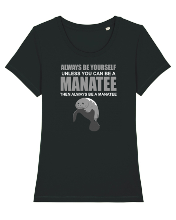 MANATEE Black