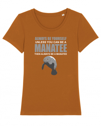 MANATEE Roasted Orange