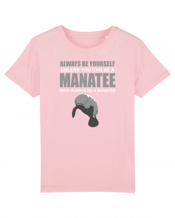 MANATEE Cotton Pink