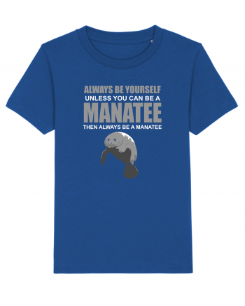 MANATEE Majorelle Blue