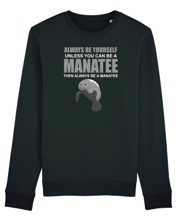 MANATEE Black