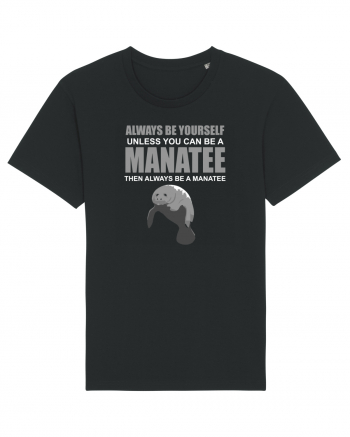 MANATEE Black