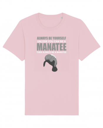 MANATEE Cotton Pink