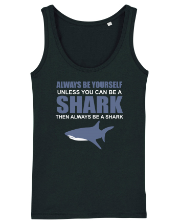 SHARK Black