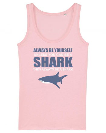 SHARK Cotton Pink