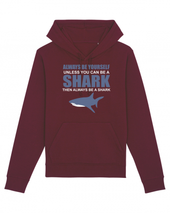 SHARK Burgundy
