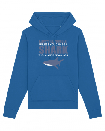 SHARK Royal Blue