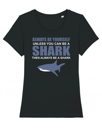 SHARK Black